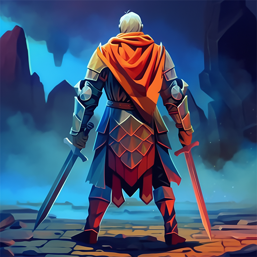 폴리곤 판타지: 액션 RPG 1.28.0 1 polygon fantasy logo