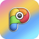 poppin icon pack logo