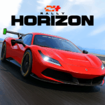 rally horizon android logo