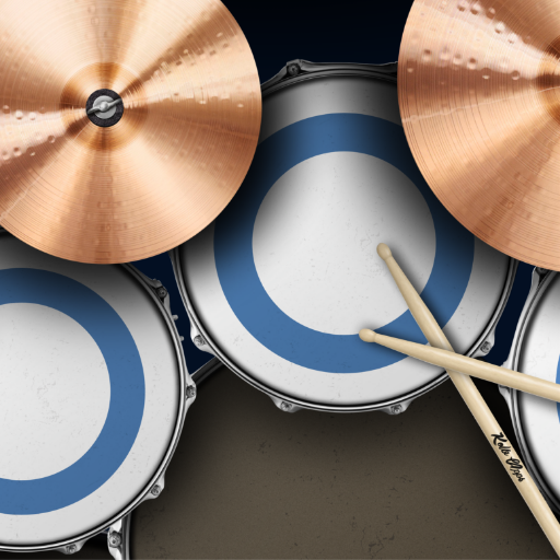 Real Drum: 전자 드럼 - Real Drum: 전자 드럼 11.10.27 1 real drum android logo