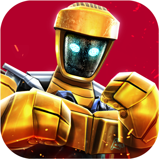 World Robot Boxing - 월드 로봇 복싱 99.99.112 버그판 1 real steel world robot boxing logo
