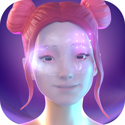 replika my ai friend logo