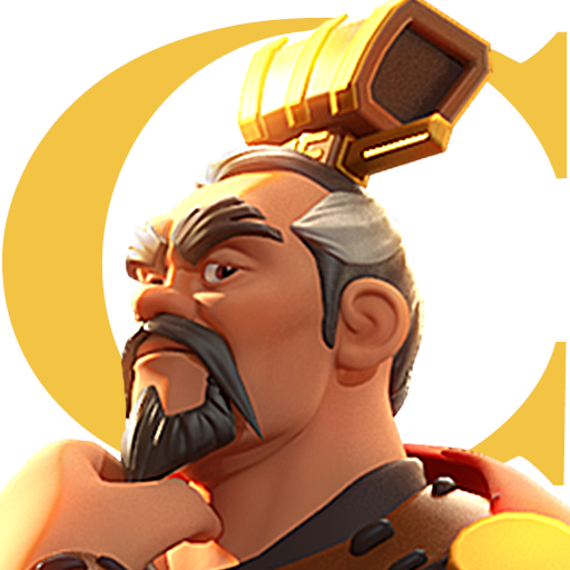 Rise of Kingdoms: Lost Crusade - 왕국의 부활: 잃어버린 십자군 1.0.95.18 1 rise of civilizations android logo