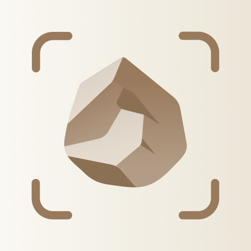 rock identifier logo