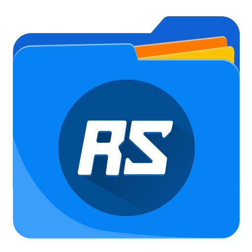 rs file manager logo
