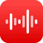 samsung voice recorder logo