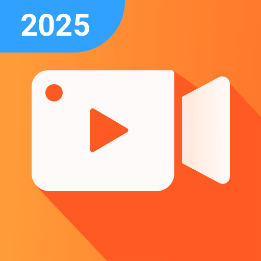 Screen Recorder 화면녹화, 스크린 레코더 (VIP) 8.2.1.0 1 screen recorder v recorder logo