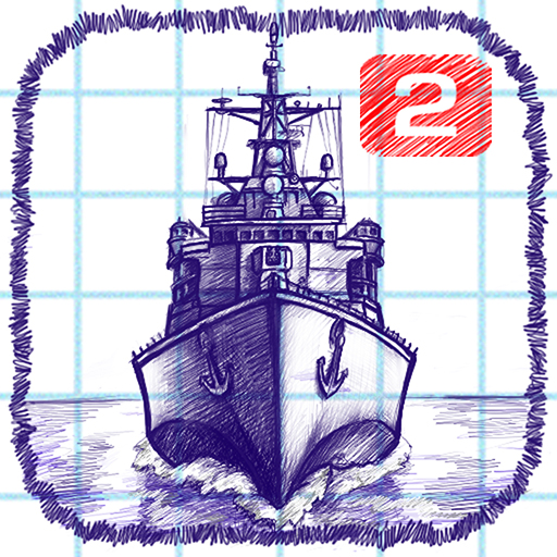 Sea Battle 2 - 바다 전투 2 3.12.2 버그판 1 sea battle 2 android games logo