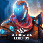 shadowgun legends android logo