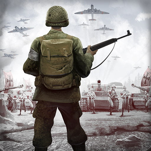 SIEGE: World War II - 시즈: 제2차 세계 대전 4.14.0 1 siege world war ii logo