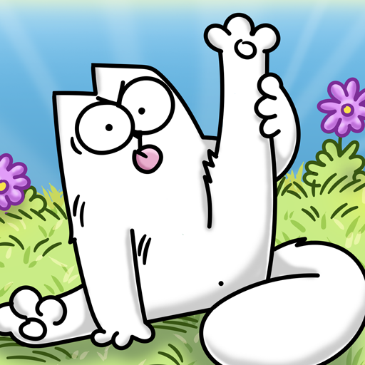 simons cat crunch time logo