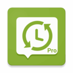 sms backup restore pro logo