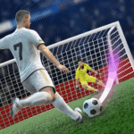 soccer super star logo