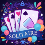 solitaire farm village logo