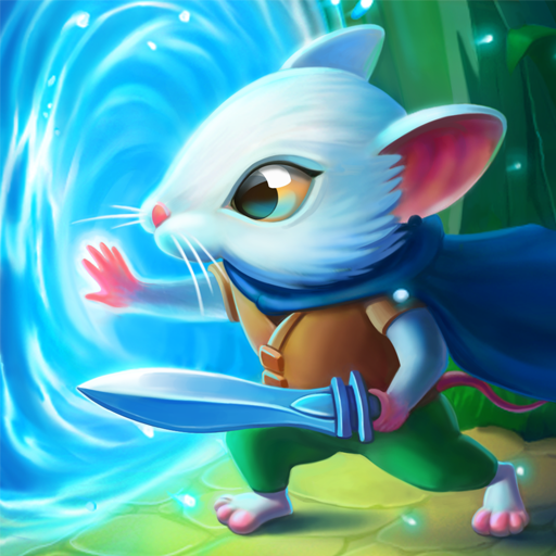 Strongblade: Match 3 Game - 스트롱블레이드: 매치 3 게임 3.15.5 버그판 1 strongblade logo