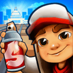 subway surfers android logo