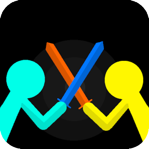 Supreme Duelist Stickman - 최고의 결투자 스틱맨 4.0.4 버그판 1 supreme duelist stickman logo