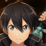 sword art online logo
