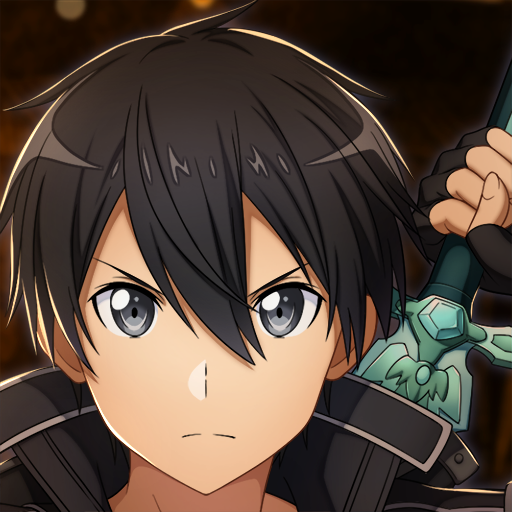 sword art online logo
