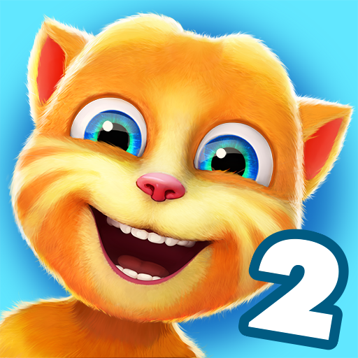 말하는 고양이 토킹진저 2 3.5.0.273 버그판 1 talking ginger 2 android logo
