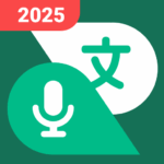 talking translator logo