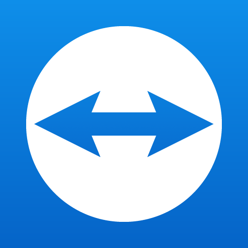 teamviewer android logo