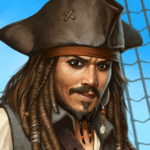 tempest pirate android logo