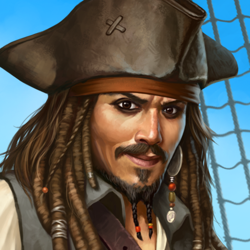 Tempest: Open-world Pirate RPG - 템페스트: 오픈 월드 해적 RPG 1.7.10 버그판 1 tempest pirate android logo
