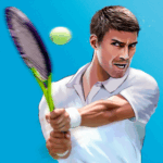 tennis arena logo