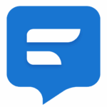 textra sms logo