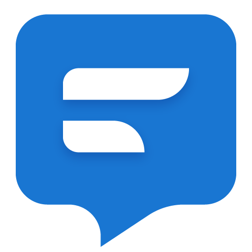 textra sms logo