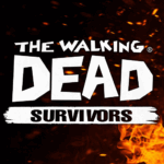 the walking dead survivors logo