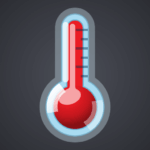 thermometer logo