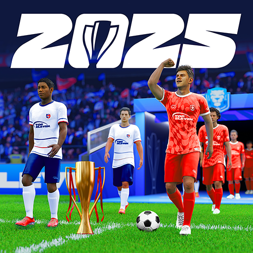Top Eleven 2025: 축구 감독 게임 25.33.1 1 top eleven android logo