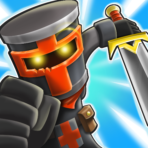 타워 콘퀘스트 Tower Conquest - 타워 콘퀘스트 23.0.44 버그판 1 tower conquest android games logo