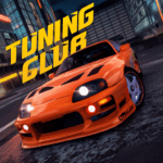 tuning club online logo