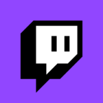 twitch android logo