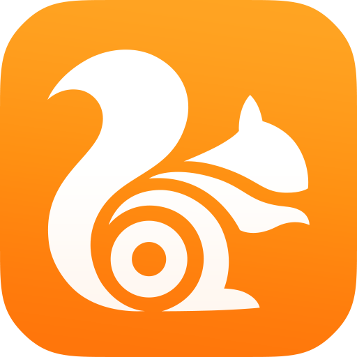 uc browser for android app logo