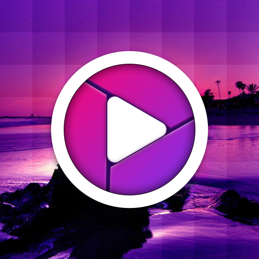 video wallpaper logo