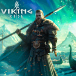 viking rise android logo