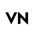 vn video editor logo
