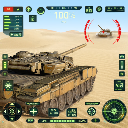 워머신 : 탱크 군단 게임 (War Machines) 8.54.6 1 war machines android games logo