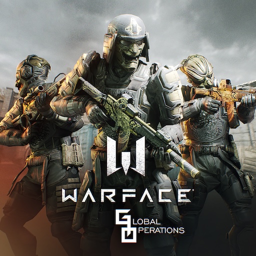 Warface GO: PvP&FPS 총슈팅 온라인 게임 4.4.0 1 warface global operations logo