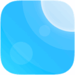 weather by xiaomi logo