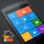 win 11 launcher logo