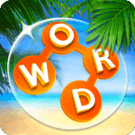 wordscapes android games logo