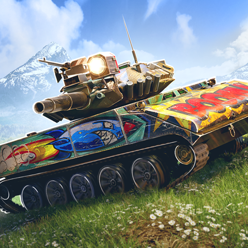 World of Tanks Blitz™ - 월드 오브 탱크 블리츠™ 11.9.1.313 1 world of tanks blitz android logo