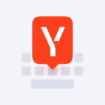 yandex keyboard android logo