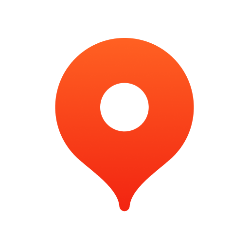 yandex maps android logo
