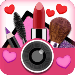 youcam makeup full logo